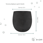 





Pot Terreno Balloon earth - Afbeelding 4
 thumbnail