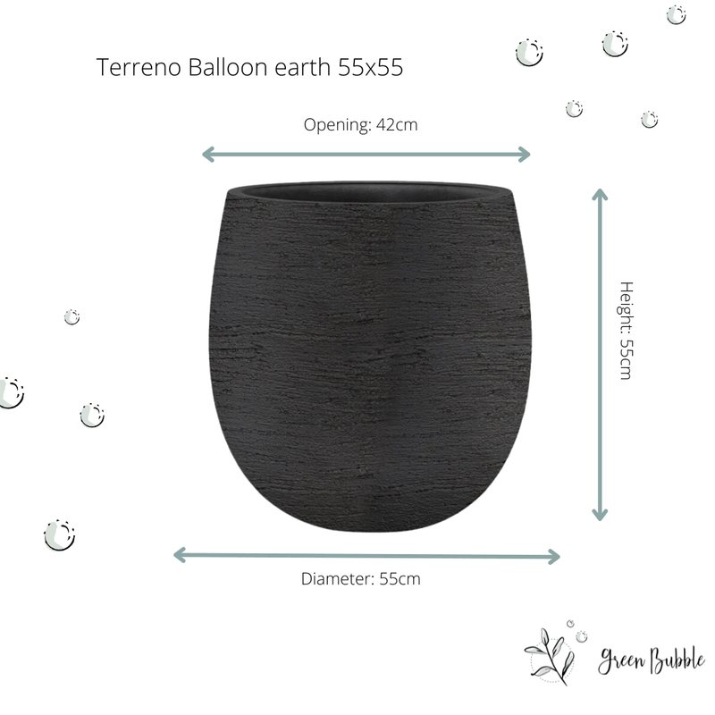 





Pot Terreno Balloon earth - Afbeelding 4
