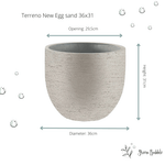 





Pot Terreno new egg sand - Afbeelding 6
 thumbnail
