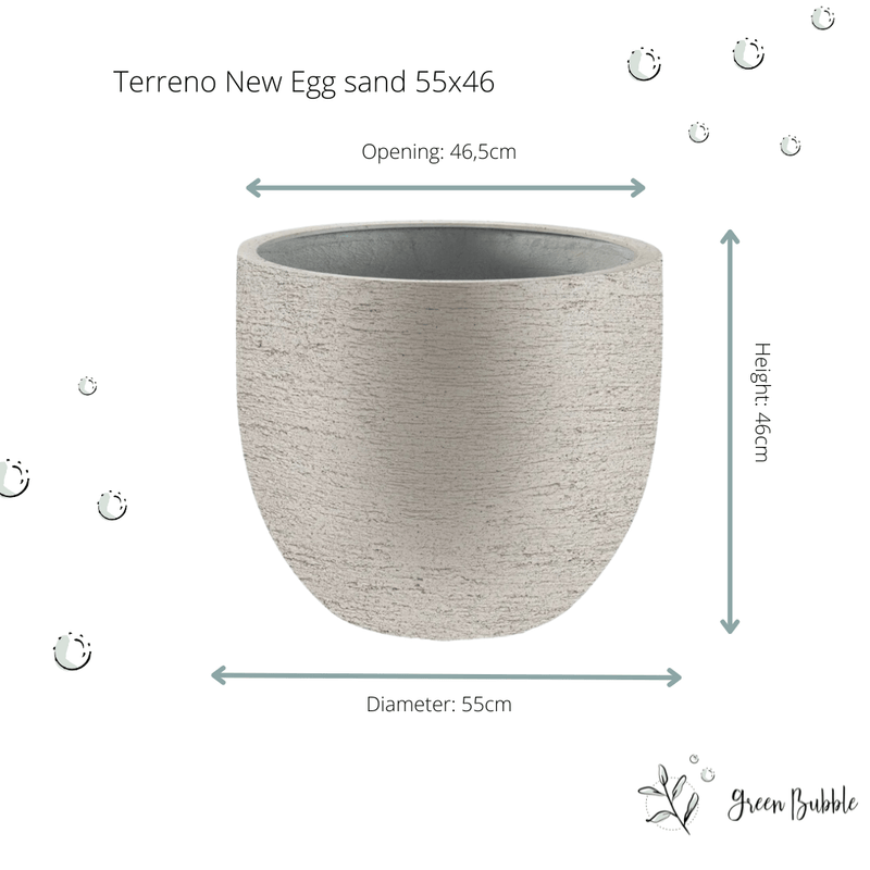 





Pot Terreno new egg sand - Afbeelding 8
