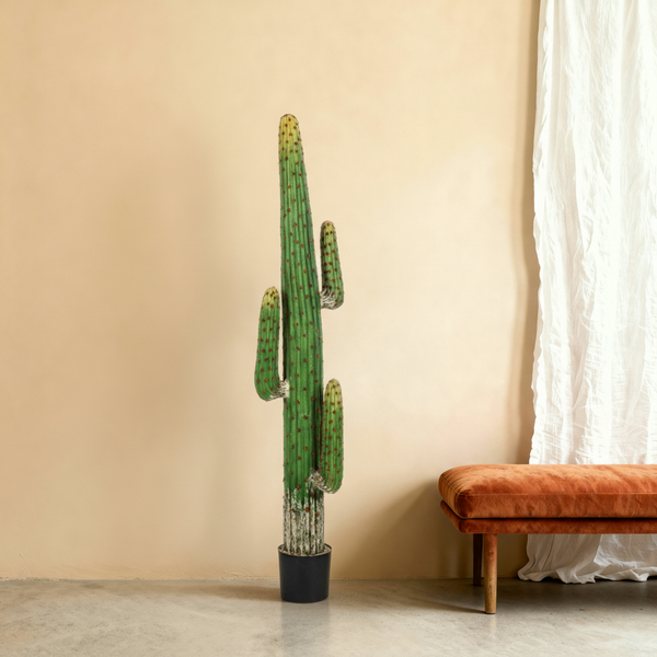 Kunst mexican 'Mexicaanse palm' - 170cm