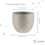 





Pot Terreno new egg sand - Afbeelding 9
 thumbnail