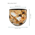 





Navrhnuté Lammie Pot Cotton cream - Afbeelding 6
 thumbnail