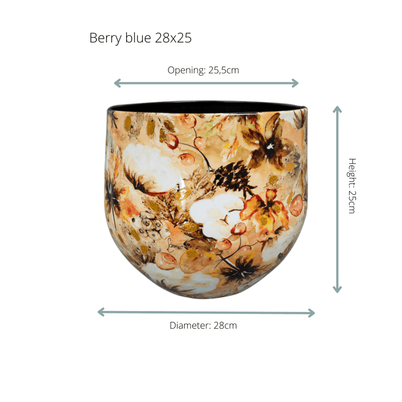 





Navrhnuté Lammie Pot Cotton cream - Afbeelding 5
