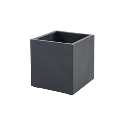 Pot Grigio Cube anthracite