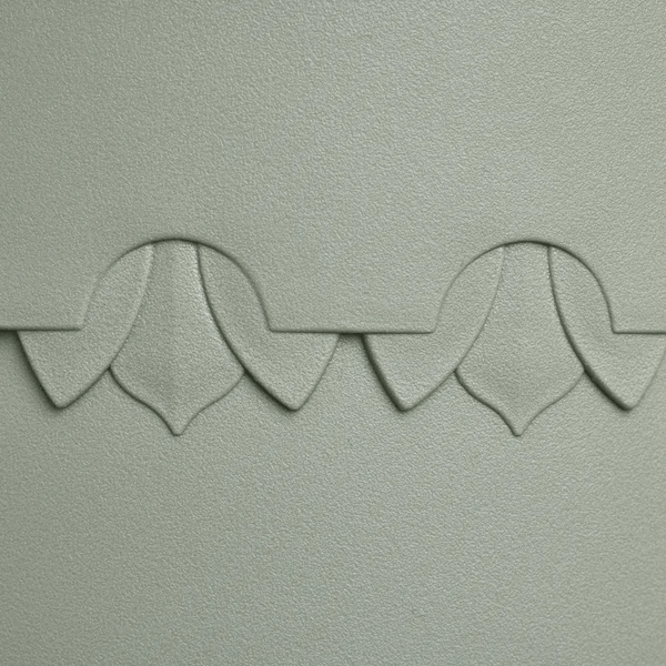 Pot Elho Algarve Cilindro groen