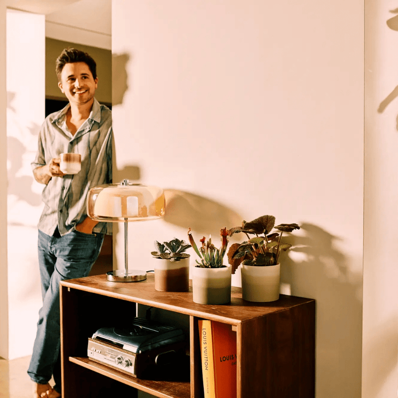 





Elho Colour Gradient Okrągły zielony - Afbeelding 7
