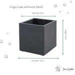 





Topf Grigio Cube Anthrazit - Afbeelding 5
 thumbnail