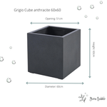 





Topf Grigio Cube Anthrazit - Afbeelding 6
 thumbnail