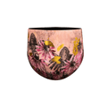 Designed by Lammie Pot Polly roze