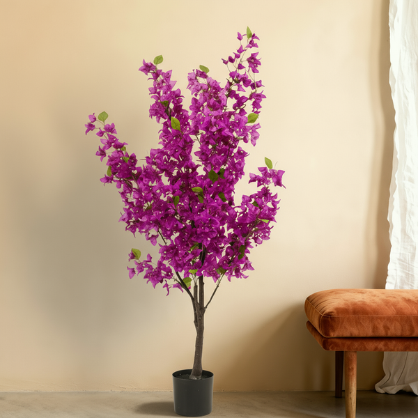 Kunst Bougainvillea 'Bougainville' - 145cm