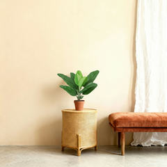 Kunstplant Philodendron Jungle King | 47cm