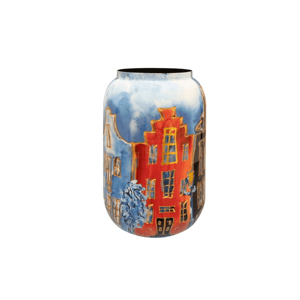 Vaas Canalhouse rood