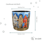 





Pot Canalhouse rood - Afbeelding 4
 thumbnail