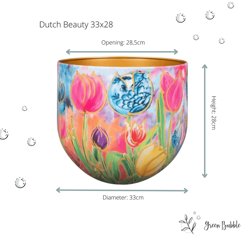 





Kvetináč Dutch Beauty - Afbeelding 6
