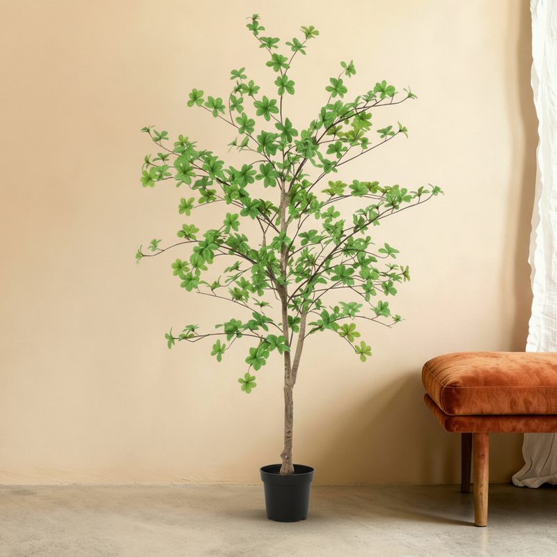 





Pianta Artificiale Tropaeolum | 130cm - Premium kunstplant van Florafy
