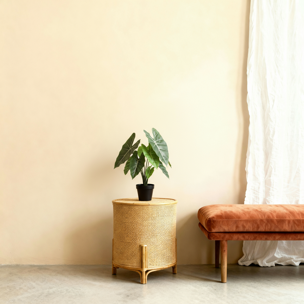 





Kunstplant Alocasia | 42cm - Premium kunstplant van Florafy
