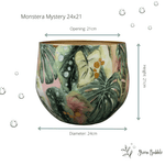 





Pot Monstera Mystery - Detail view kunstplant
 thumbnail
