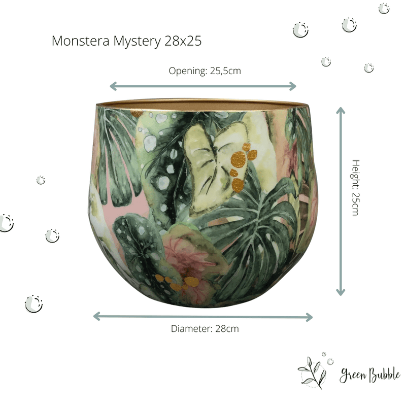 





Pot Monstera Mystery - Lifestyle foto kunstplant in interieur

