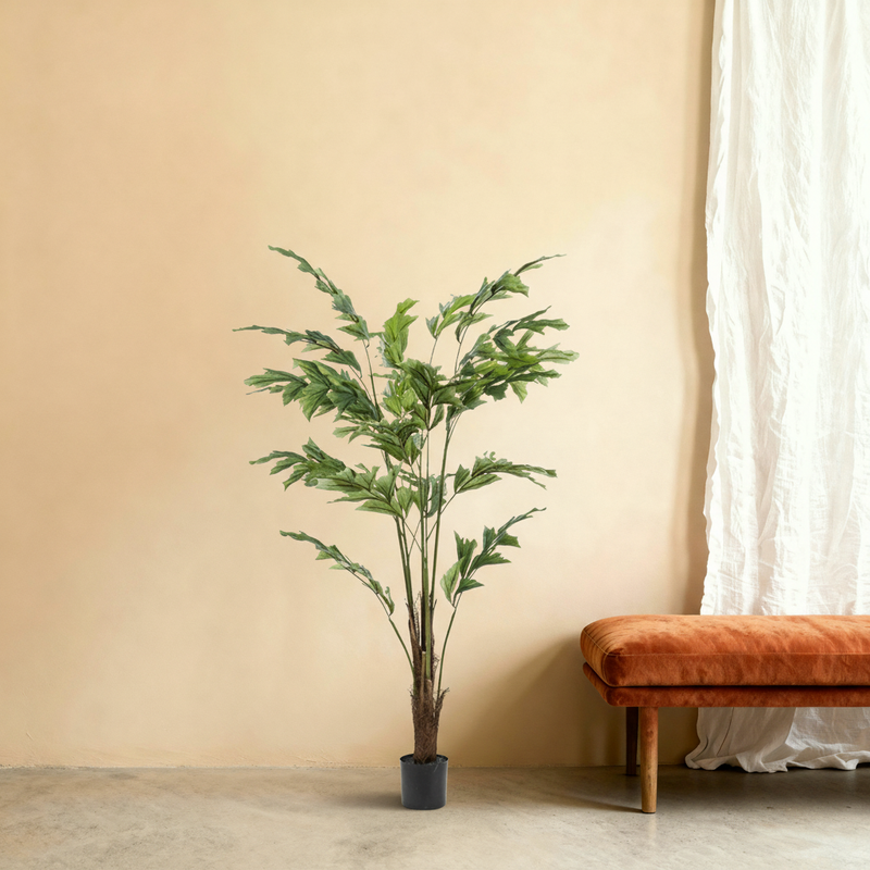 





Konstväxt Palm | 135cm - Premium kunstplant van Florafy
