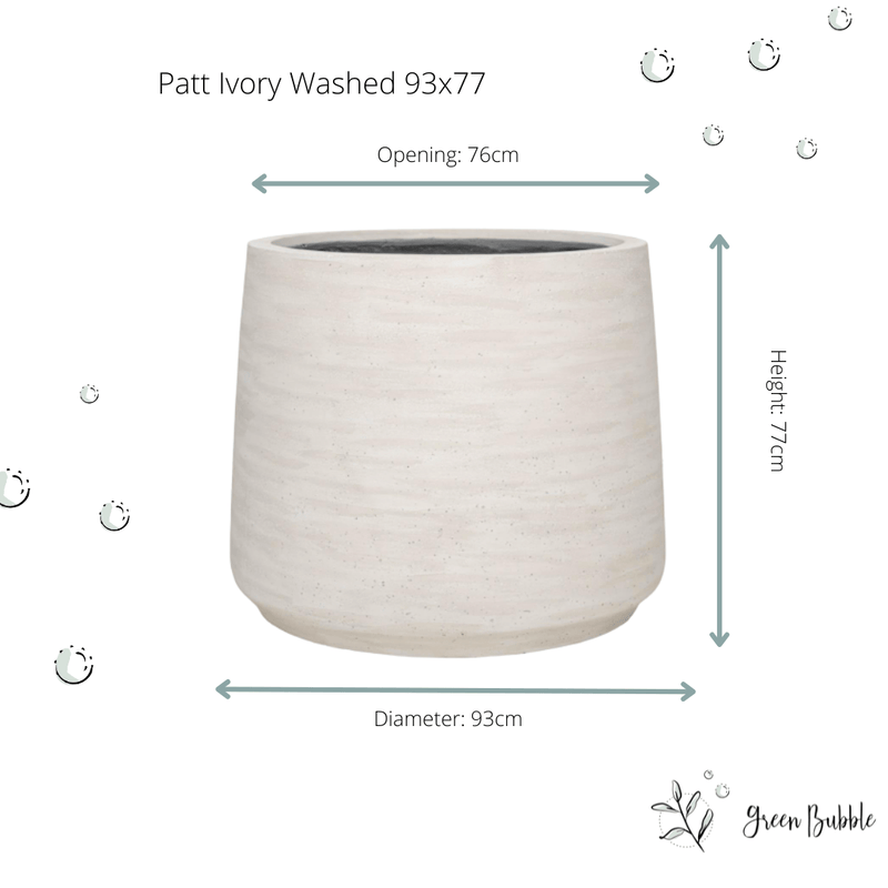 





Pot Jumbo Patt Ivory Washed - Afbeelding 4
