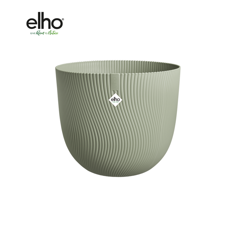 





Vaso Elho Sereh Rotondo Verde - Premium kunstplant van Florafy
