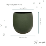 





Kruk Stijn matt grön - Afbeelding 7
 thumbnail