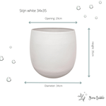 





Pot Stijn wit - Afbeelding 4
 thumbnail