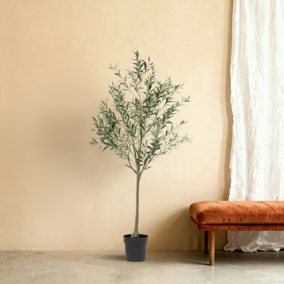 Pianta artificiale olivo | 169cm