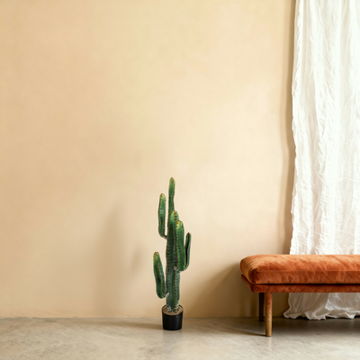 Pianta Artificiale Cereus | 115cm