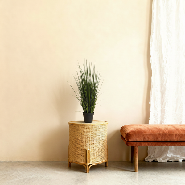 Kunst grass 'gras' - 65cm: Natuurlijke charme zonder zorgen