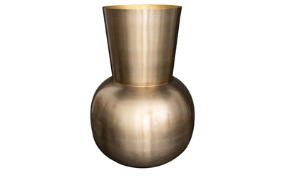Vase Elynn Gold D25 x H36