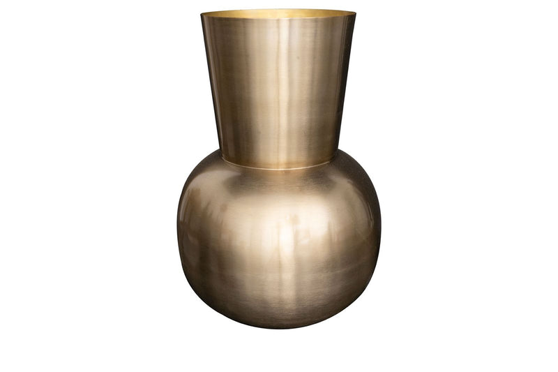 





Vaas Elynn Goud D25 x H36 - Premium kunstplant van Florafy
