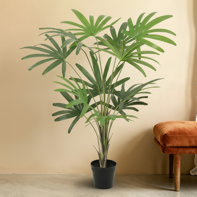 Artificial plant Rhapis | 120cm