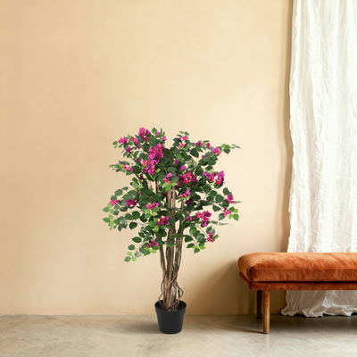 Kunstig Bougainvillea | 120cm