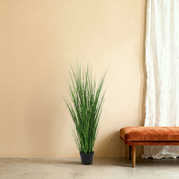 Kunst onion 'ui' juweel - 130cm