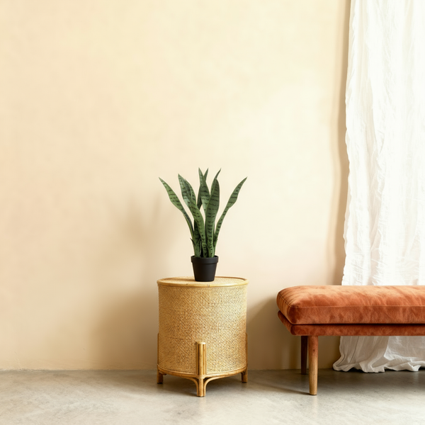 Umelecká sansevieria 'Svokrin jazyk' – Elegantná 50 cm