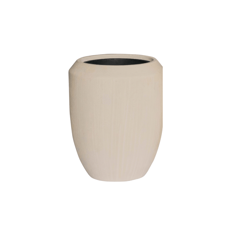 





Pot Alto Natural White - Premium kunstplant van Florafy
