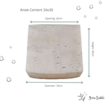 





Pot Aniek Cement - Afbeelding 4
 thumbnail