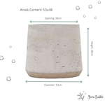 





Pot Aniek Cement - Afbeelding 6
 thumbnail