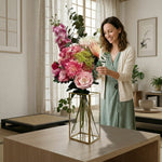 





Konstbukett L Rosa 11 Stjälkar - Afbeelding 4
 thumbnail