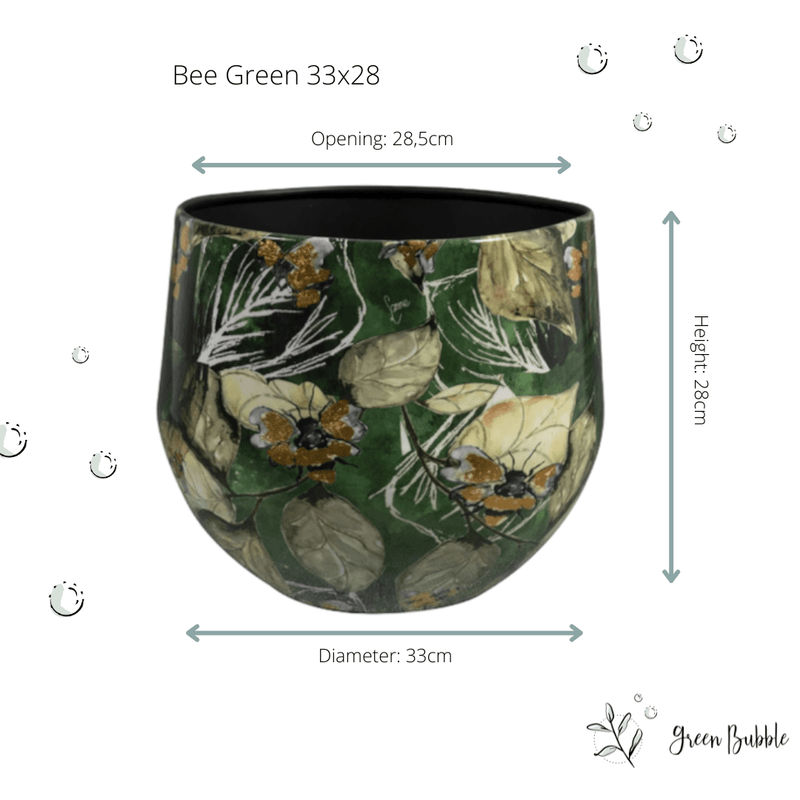 





Designad av Lammie Pot Bee Green - Afbeelding 6
