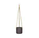 





Pot Charlie hanging Black Washed - Premium kunstplant van Florafy
 thumbnail