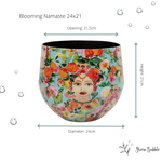 





Kvetináč Blooming Namaste - Lifestyle foto kunstplant in interieur
 thumbnail