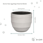 





Pot Bordo New Egg Sand - Afbeelding 6
 thumbnail