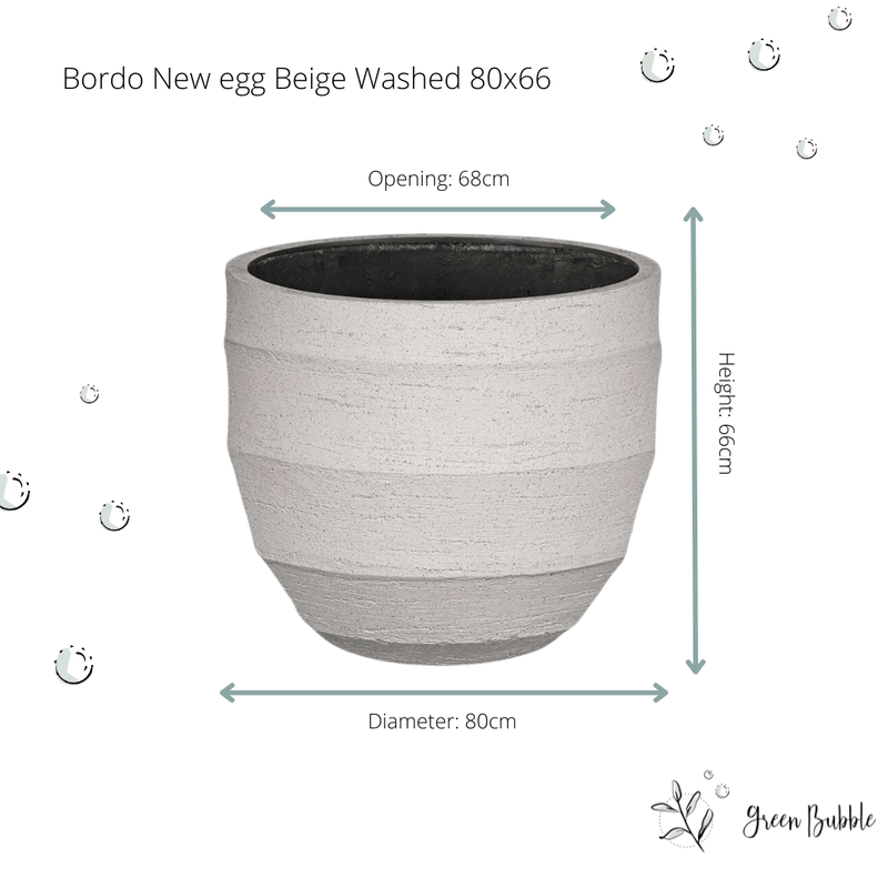 





Pot Bordo New Egg Sand - Afbeelding 6
