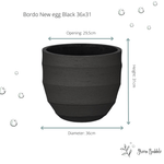 





Vaso Bordo New Egg Earth - Detail view kunstplant
 thumbnail