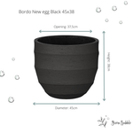 





Vaso Bordo New Egg Earth - Lifestyle foto kunstplant in interieur
 thumbnail