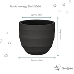 





Vaso Bordo New Egg Earth - Afbeelding 6
 thumbnail