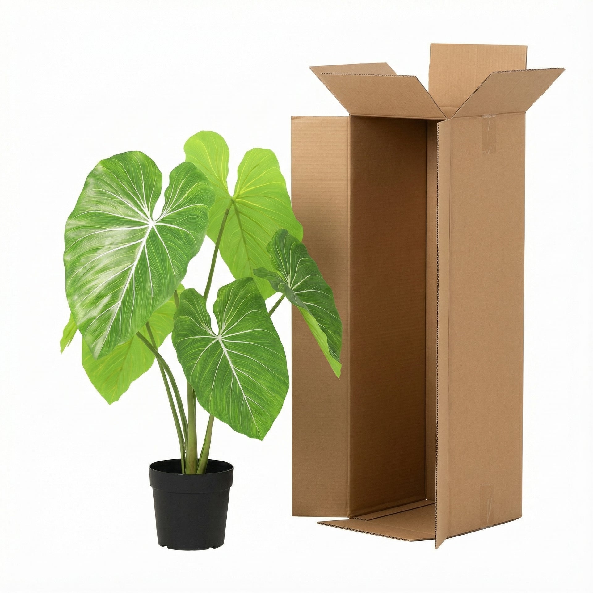 





Kunstplant Philodendron | 103cm - Afbeelding 10
